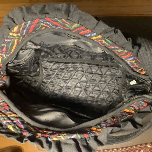 Multicolored Donna Sharp Satchel - Picture 9 of 11